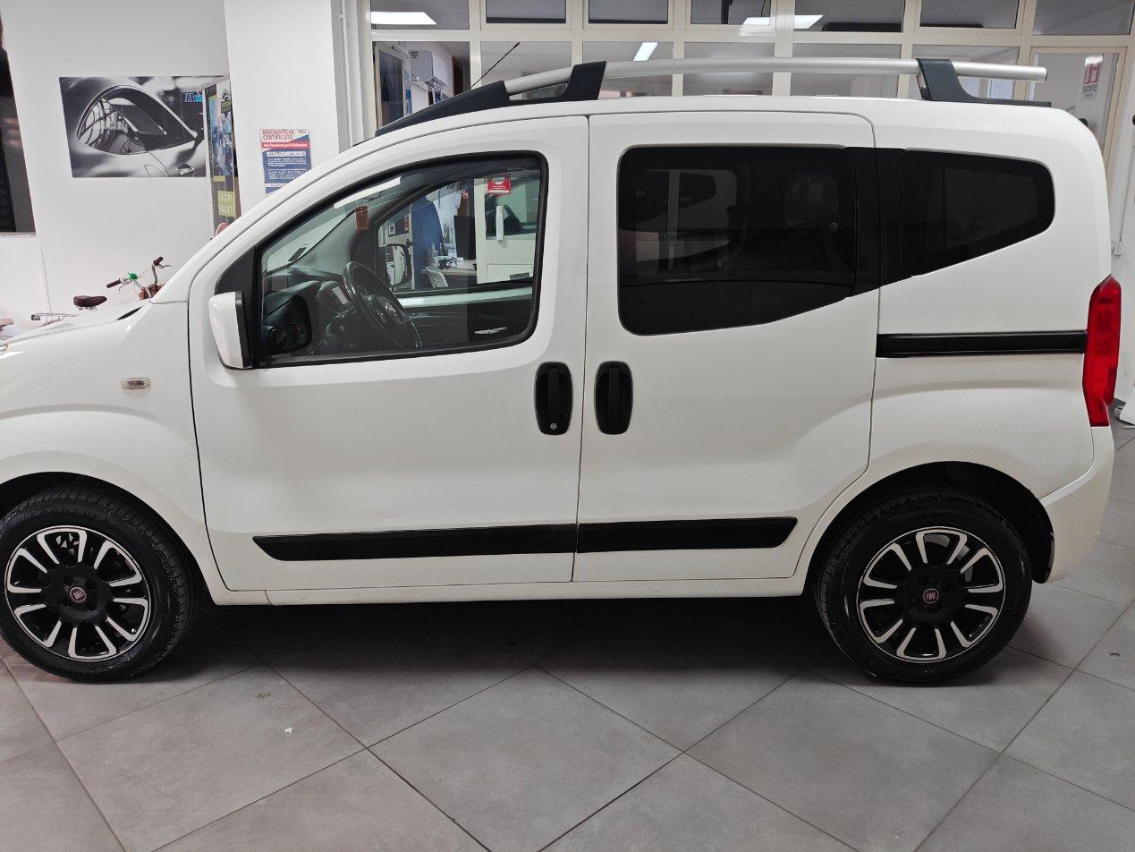 Fiat Qubo 1.3 mjt 16v Lounge 80cv dualogic