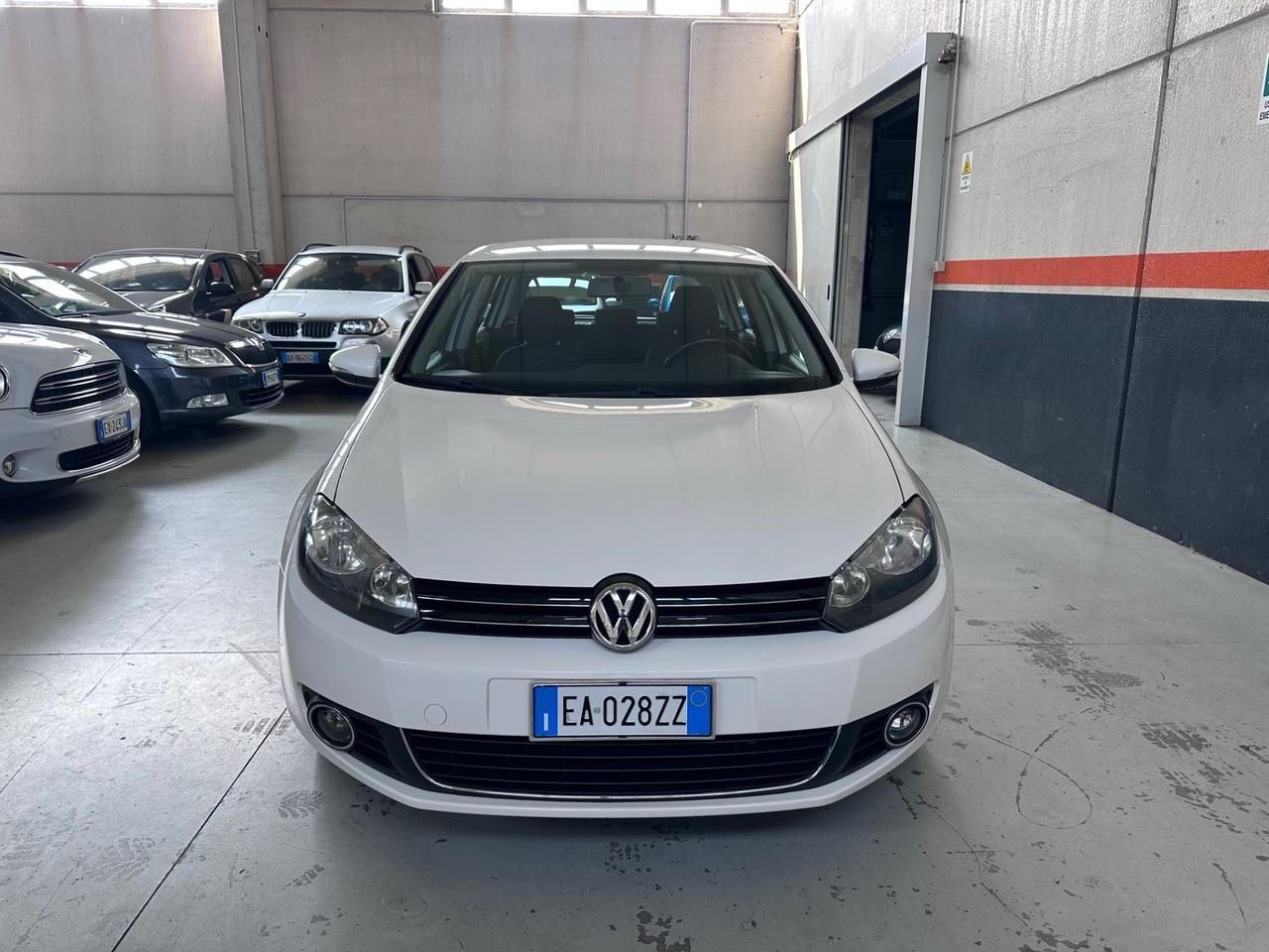 Volkswagen Golf 1.4 TSI 160CV DSG 5p. Highline