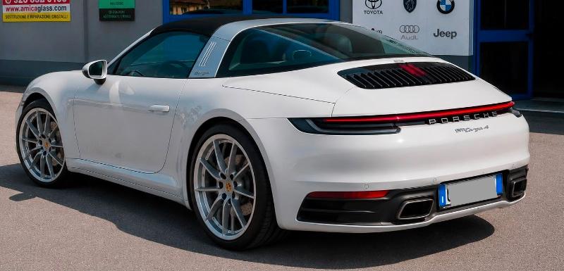 PORSCHE 911 (992) 911 Targa 4
