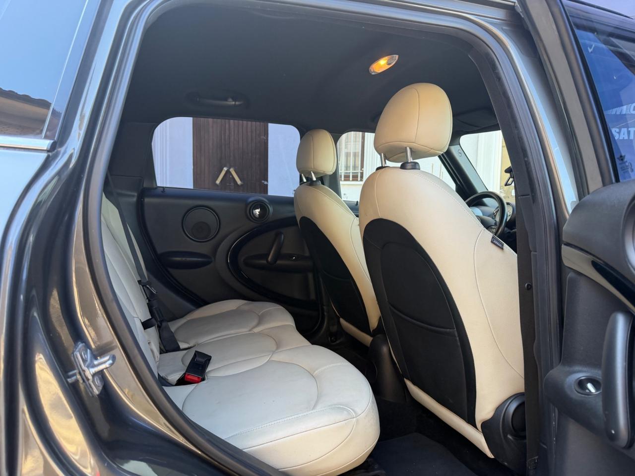 Mini Countryman S 1.6 184CV - CAMBIO AUTOMATICO