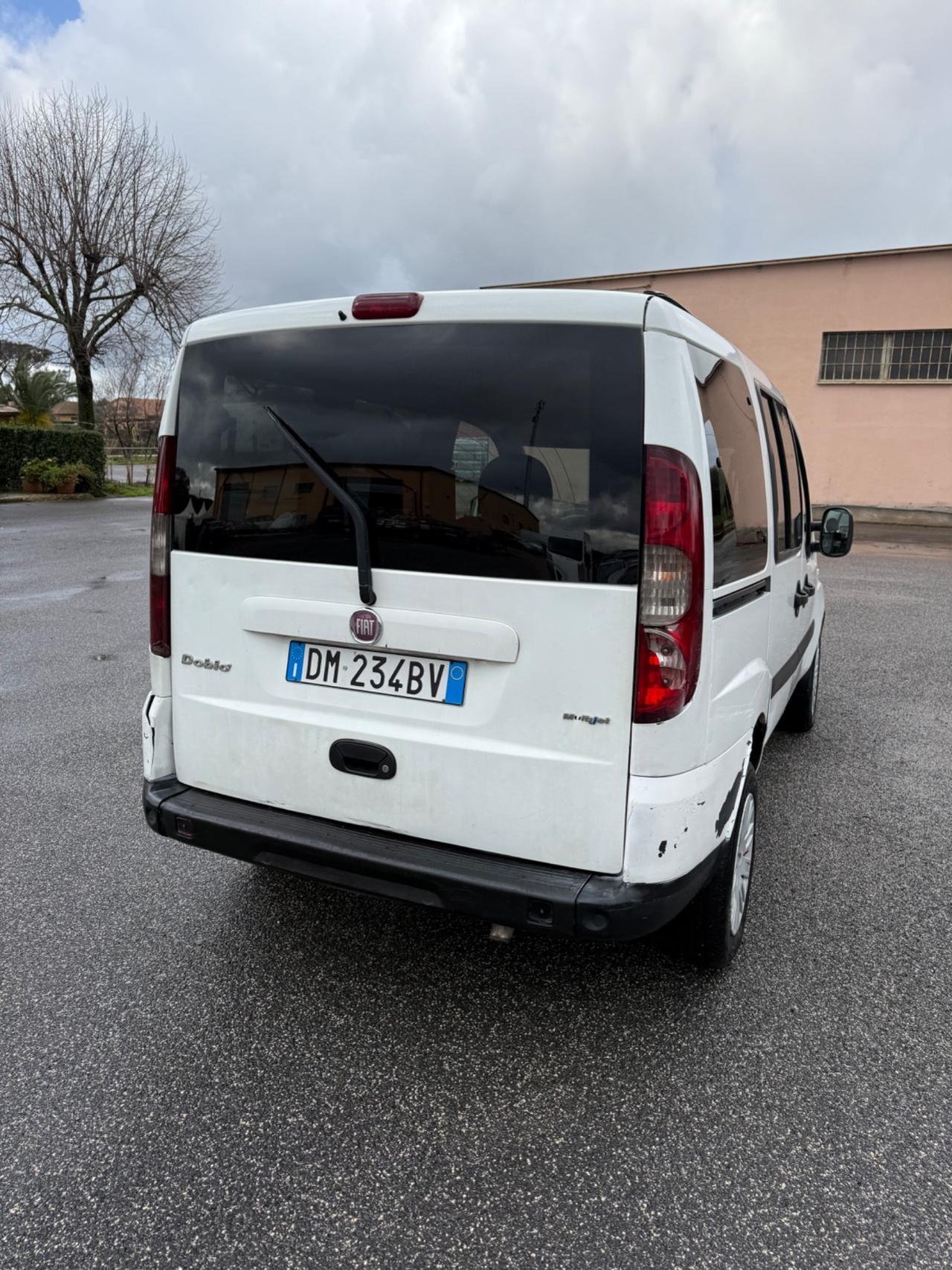 Fiat Doblo Doblò 1.3 Multijet