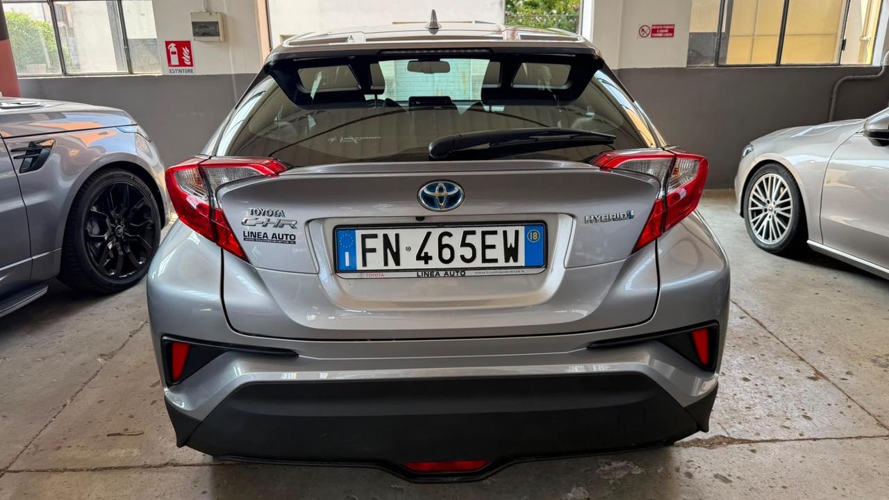 Toyota C-HR 1.8 HV Trend