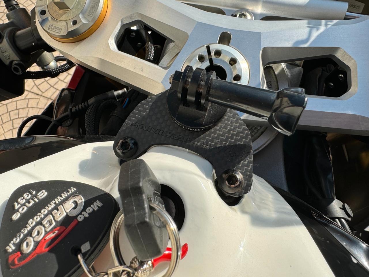 DUCATI PANIGALE V4 S