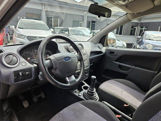FORD Fiesta 1.4 TDCi 5p.