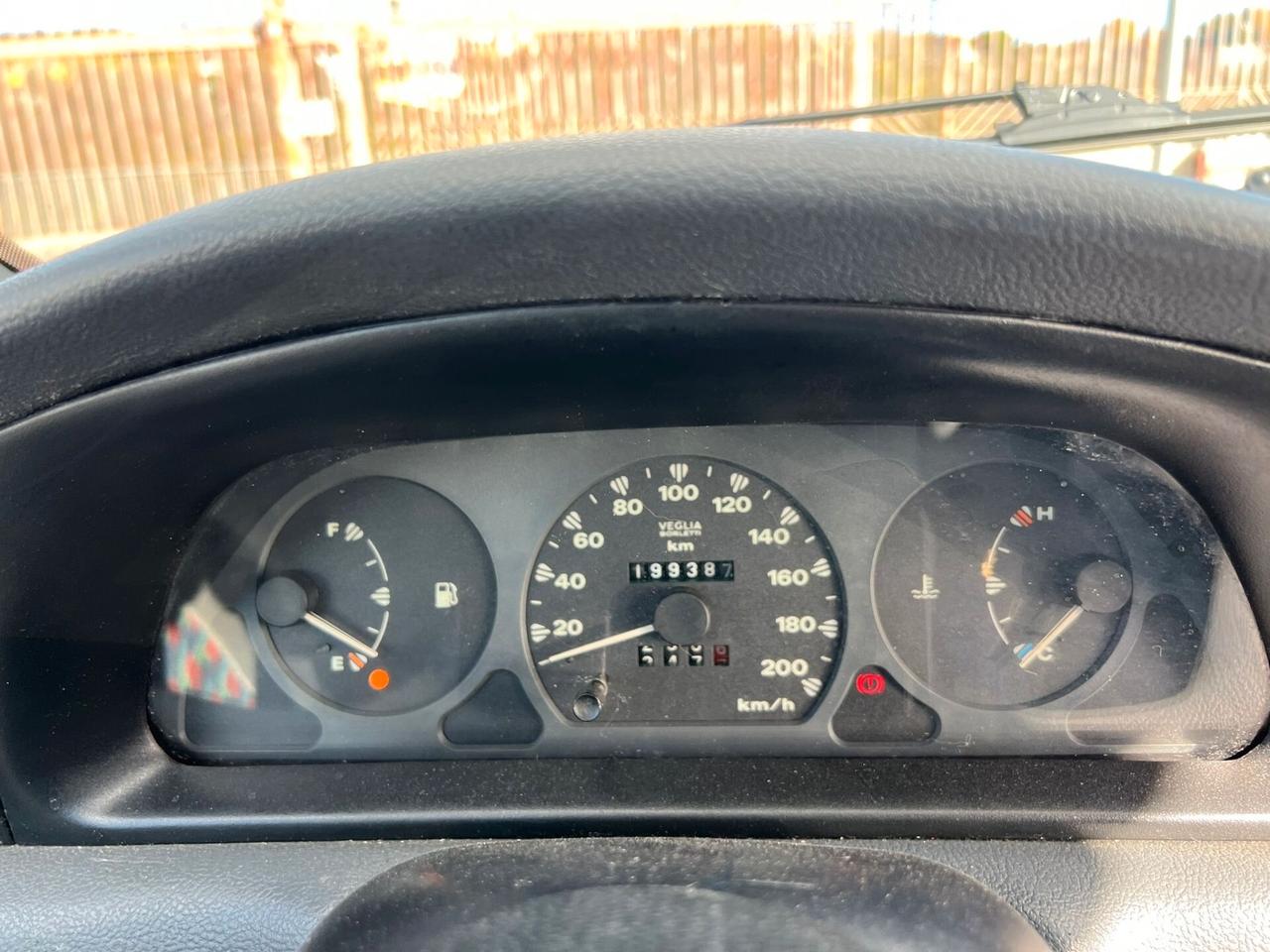 Fiat Strada 1.9 diesel Pick-up -BEN TENUTO-