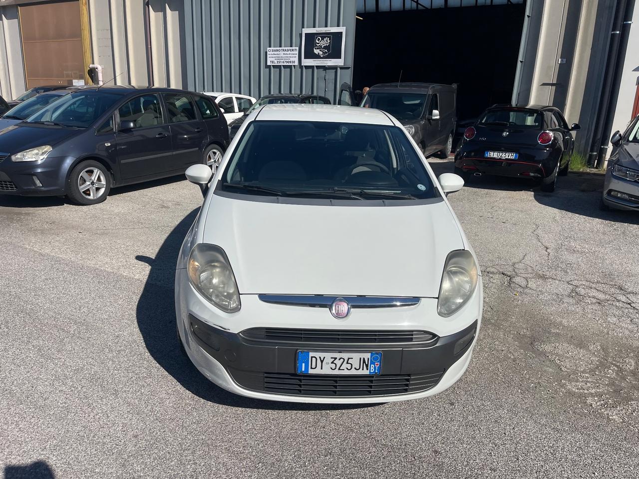 Fiat Grande Punto 1.3 MJT 75 CV 5 porte S&S Actual