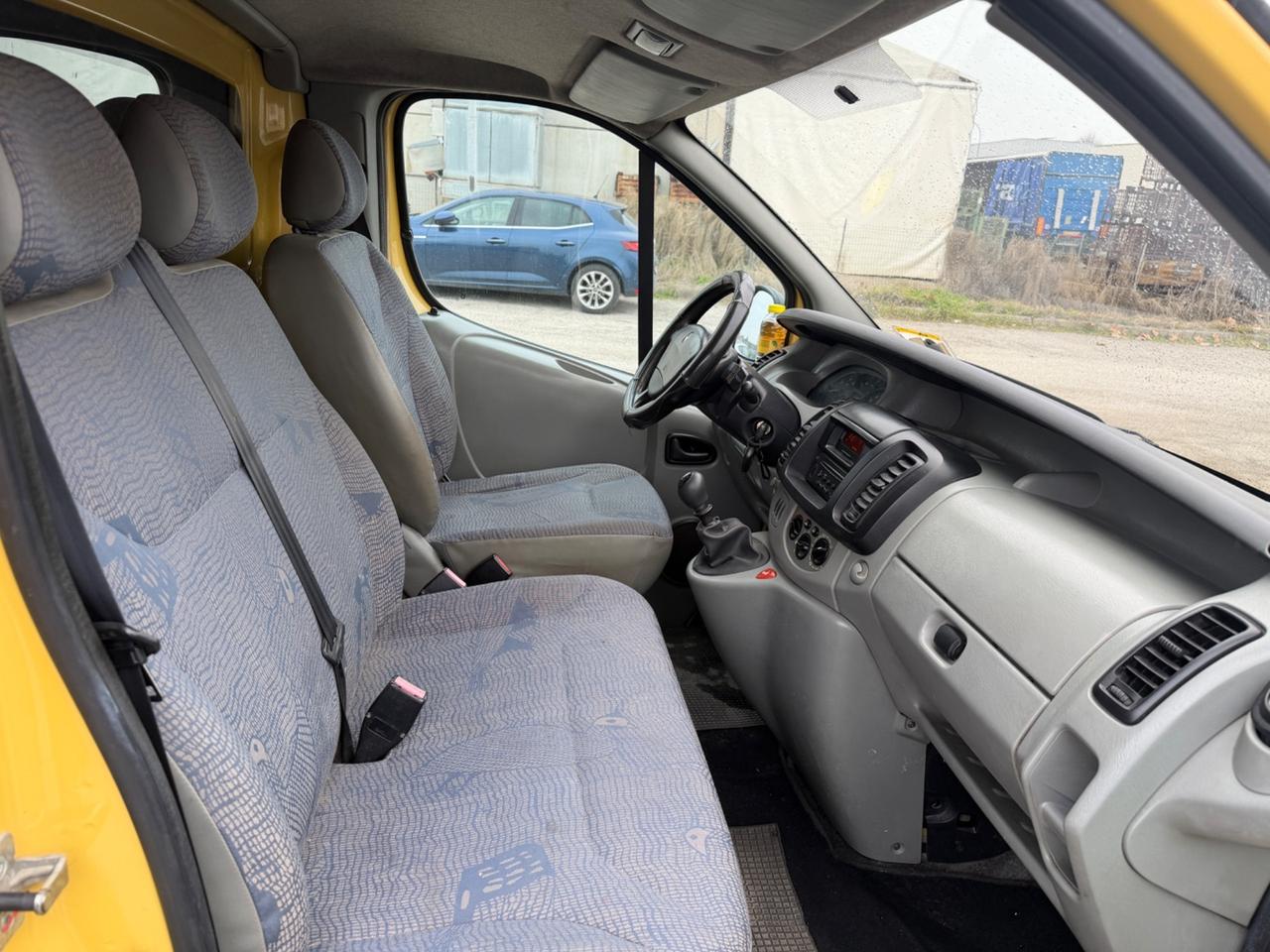 Renault Trafic 1.9 diesel