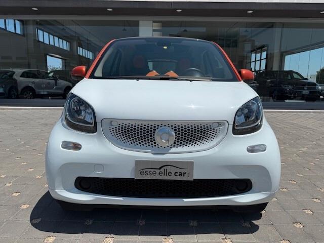 Smart ForTwo 70 1.0 twinamic Sport edition 1 2015