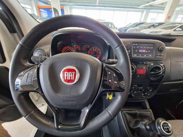 FIAT Qubo 1.4 8V 77 CV Active Natural Power