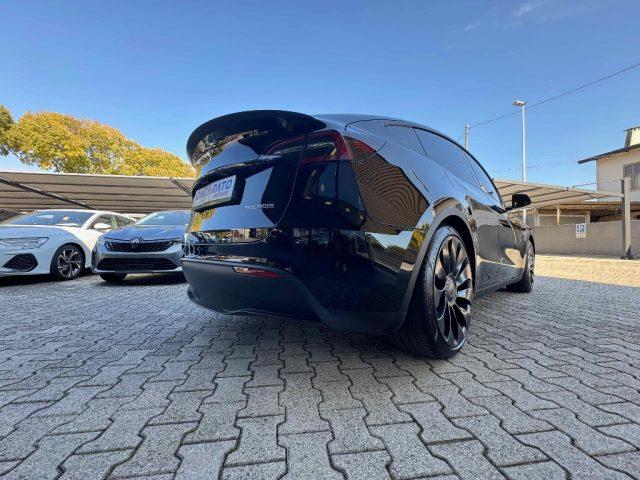TESLA Model Y Performance AWD