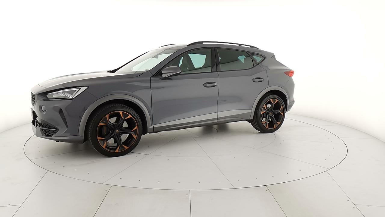CUPRA Formentor 2020 - Formentor 2.0 tsi VZ 245cv dsg