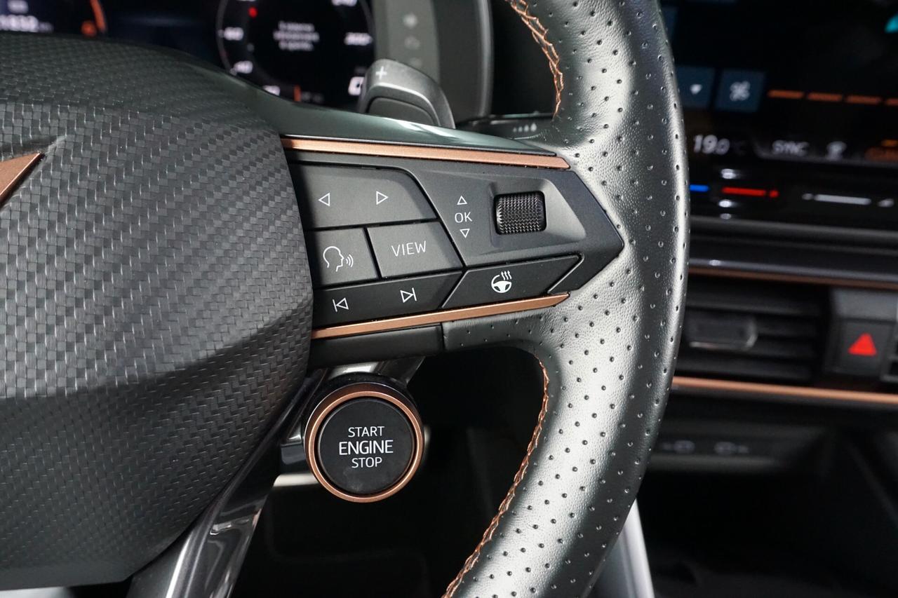 Cupra Formentor 2.0 TDI DSG Tribe Edition