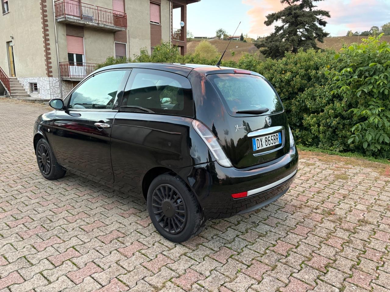 Lancia Ypsilon Ecochic GPL