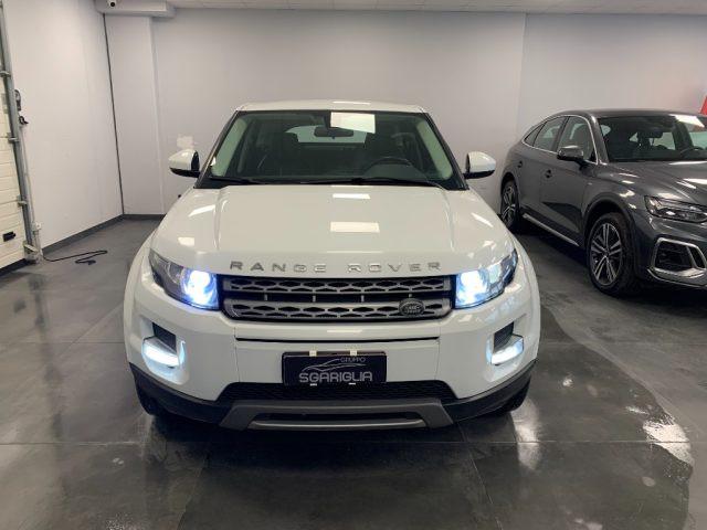 LAND ROVER Range Rover Evoque 2.2 TD4 Prestige 5 Porte