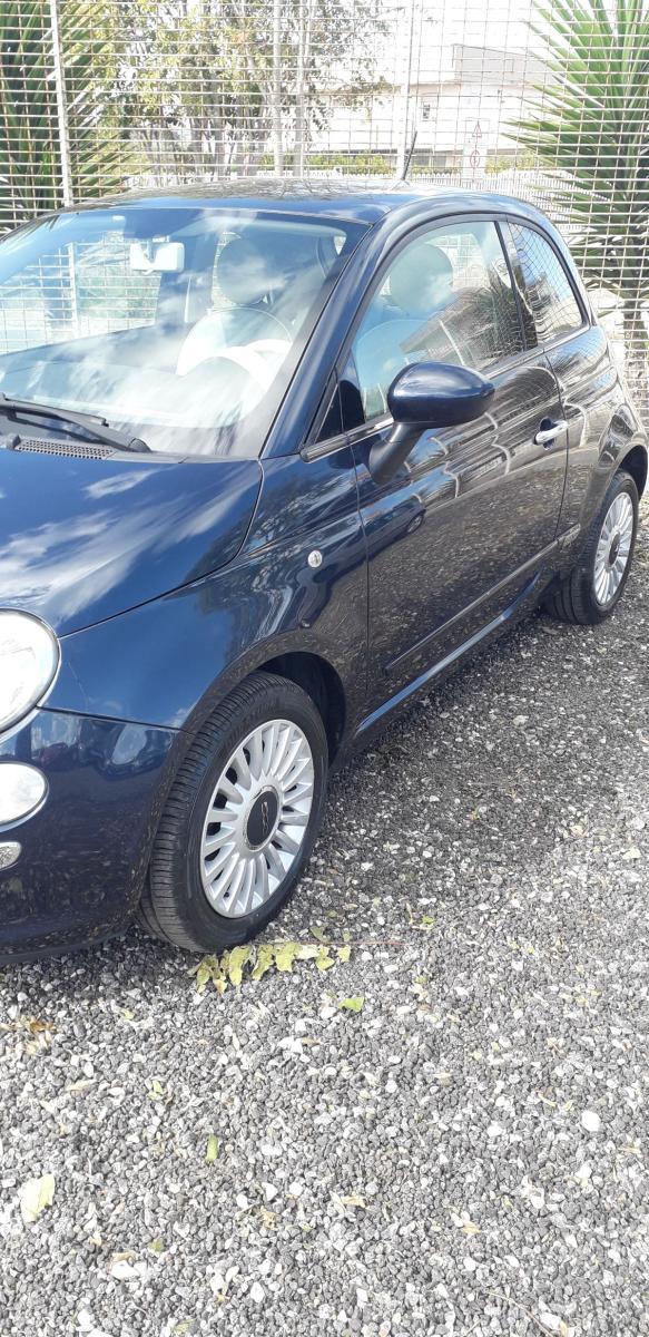 FIAT - 500 - 1.3 Multijet 16V 75CV Pop