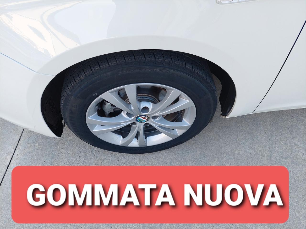 Alfa Romeo Giulietta 1.6 JTDm-2 105 CV Distinctive