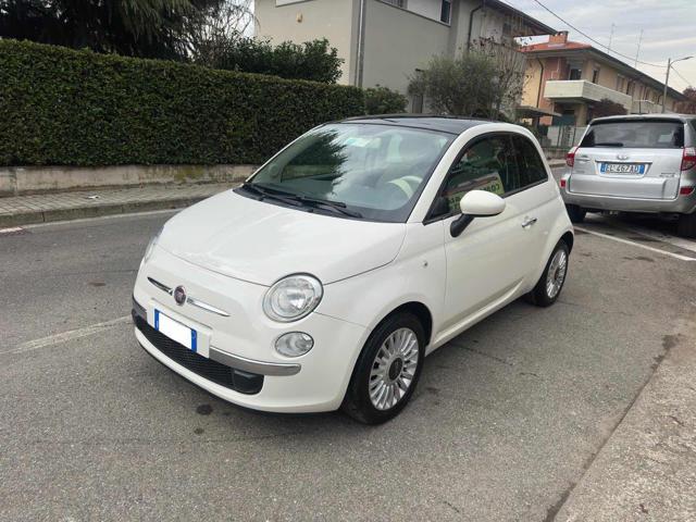 FIAT 500C 1.2 By Gucci