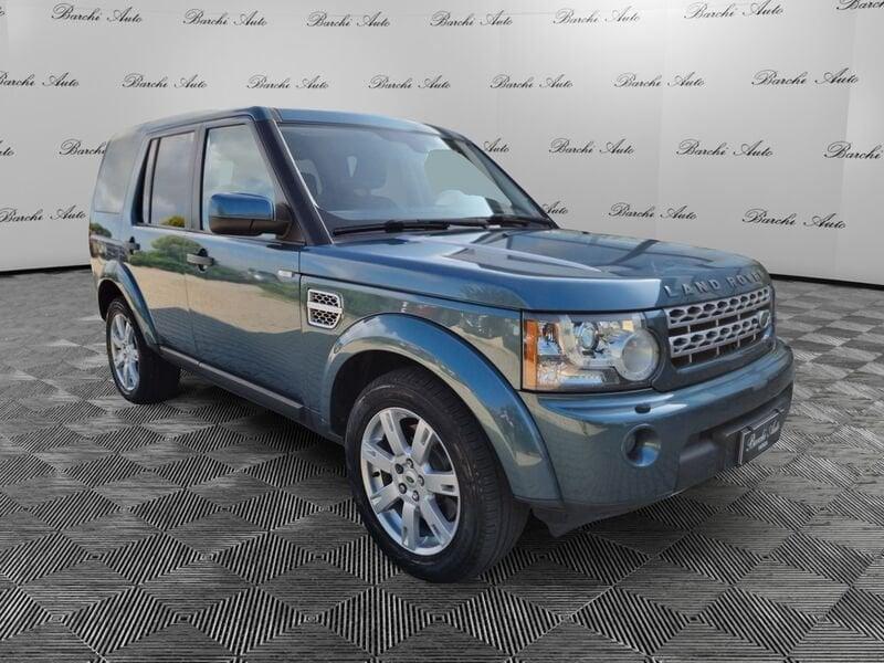 Land Rover Discovery 4 Discovery 4 3.0 TDV6 SE