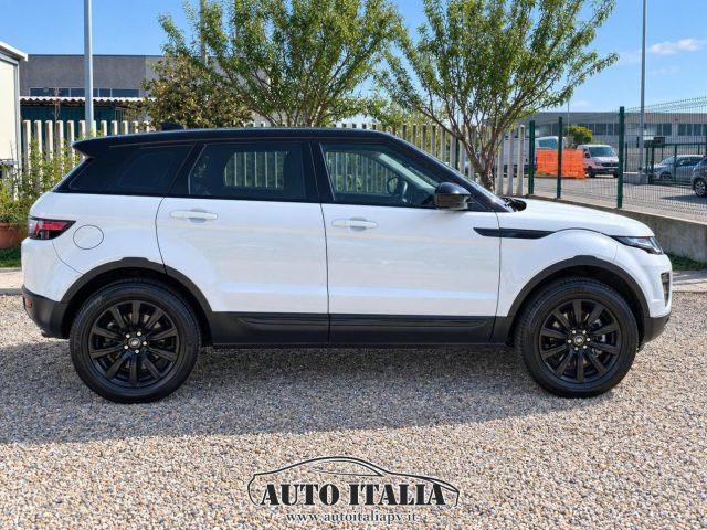 LAND ROVER Range Rover Evoque 2.0 TD4 150 CV 5p. HSE Dynamic
