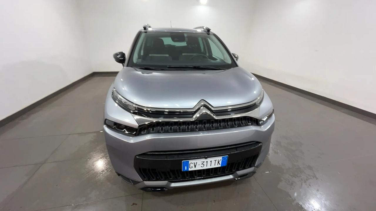 Citroen C3 Aircross C3 Aircross BlueHDi 110 S&S Plus