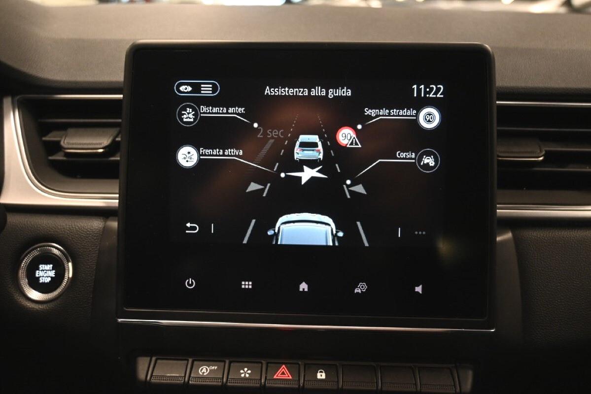 Renault Captur Techno 1.0 TCe ( 90 cv)