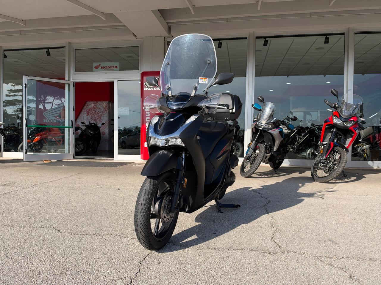 Honda SH 150 sport abs