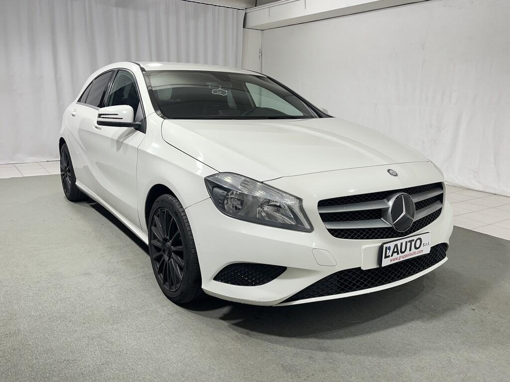 Mercedes Classe A 200 cdi (BE) Sport