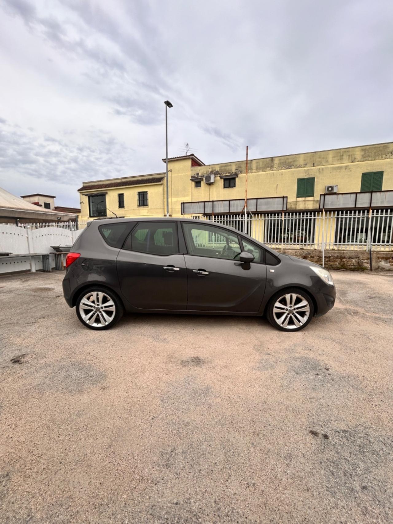 Opel Meriva 1.7 CDTI 101CV F.AP. Cosmo