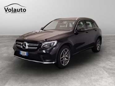 Mercedes-Benz GLC - X253 - GLC 250 d Premium 4matic auto