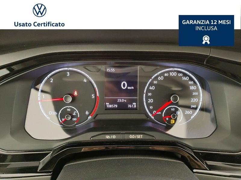 Volkswagen Polo 1.6 TDI SCR 5p. Comfortline BlueMotion Technology