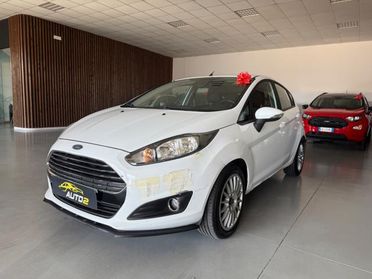 FORD Fiesta 1.5 TDCi 75CV 5 porte*OK NEOPATENTATI