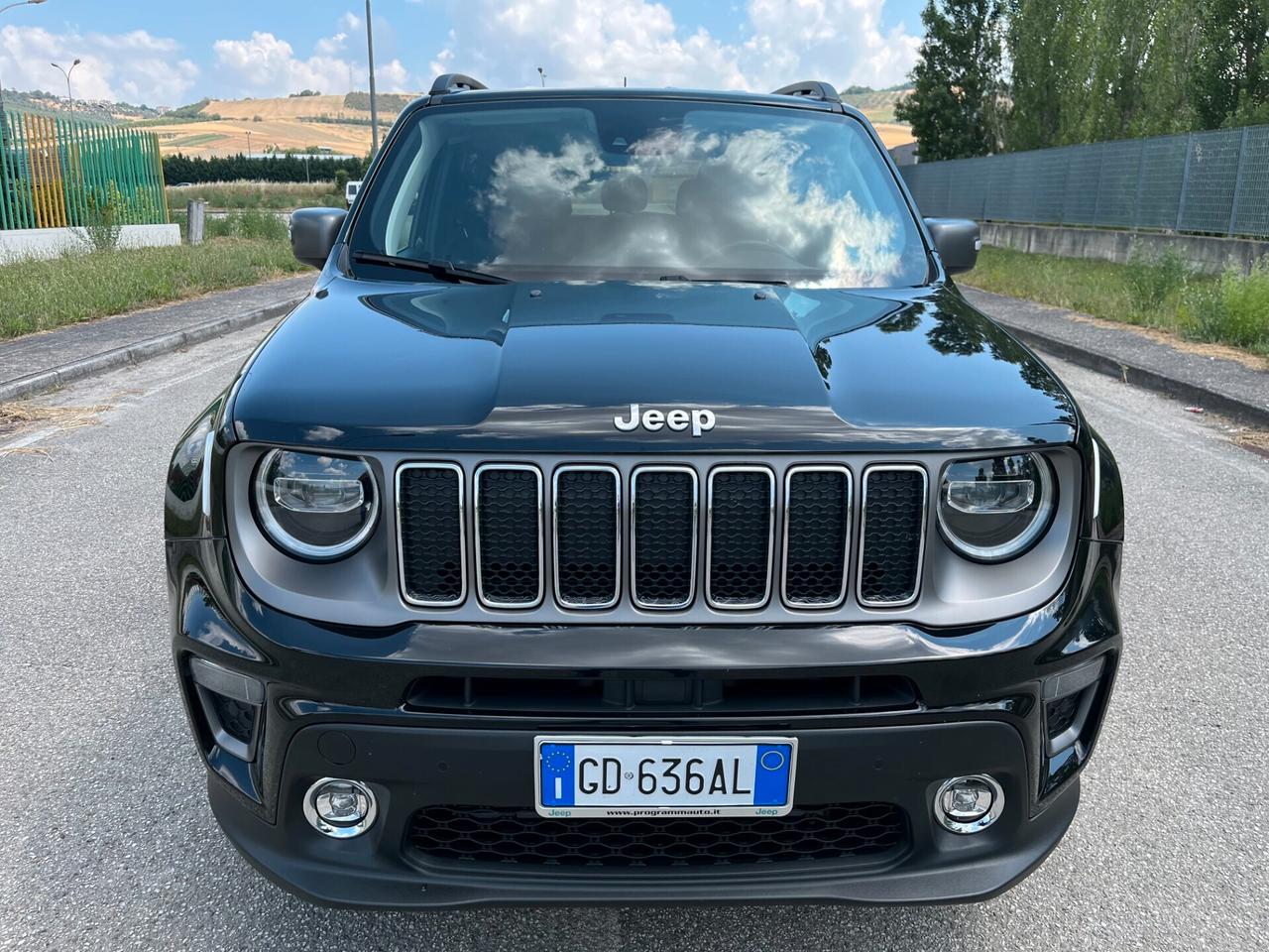 Jeep Renegade 1.3 T4 190 cv PHEV 4xe AT6 Limited