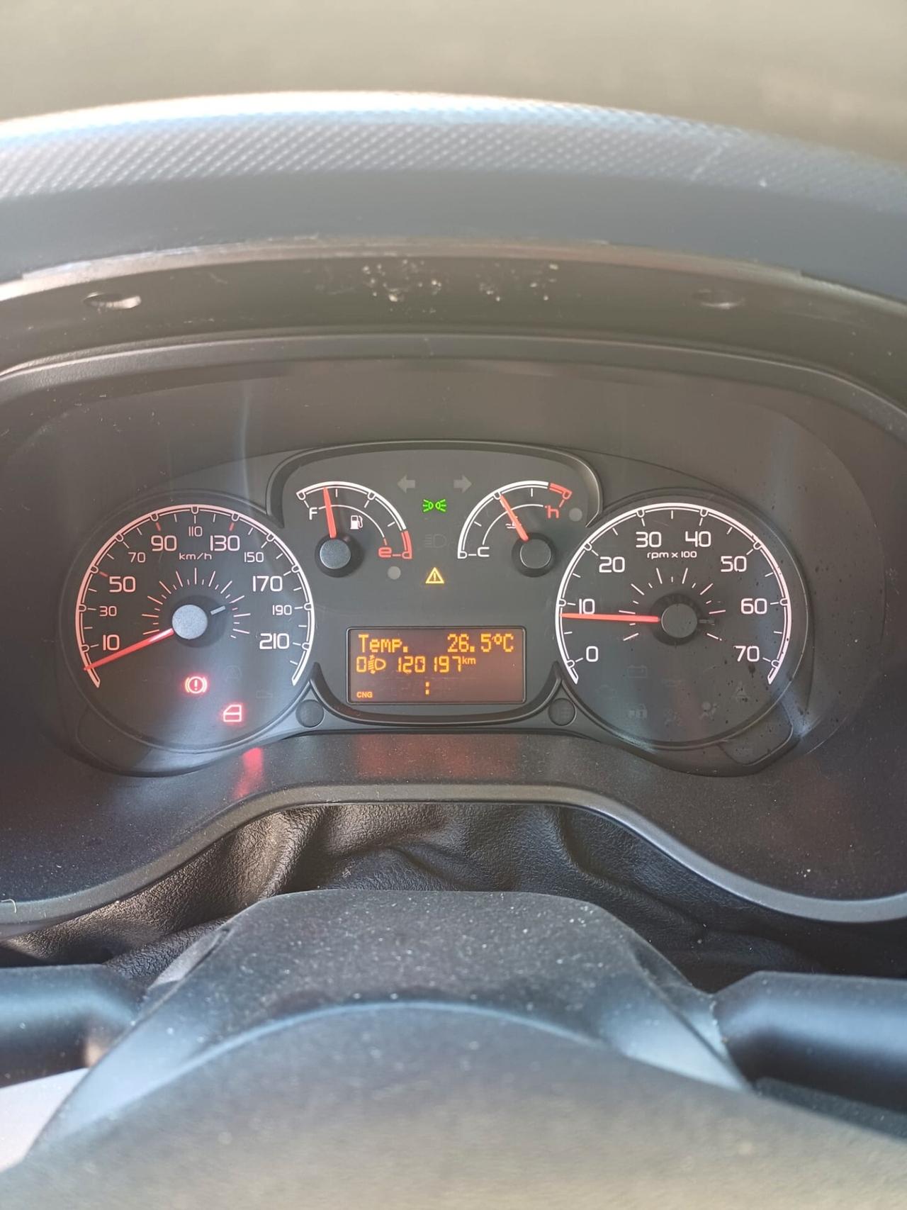 Fiat Doblo Doblò 1.4 T-Jet 16V Natural Power Dynamic