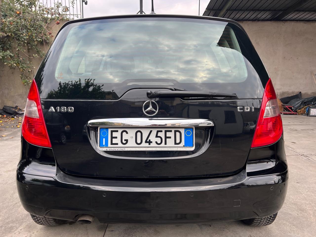 Mercedes-benz A 160 CDI Avantgarde
