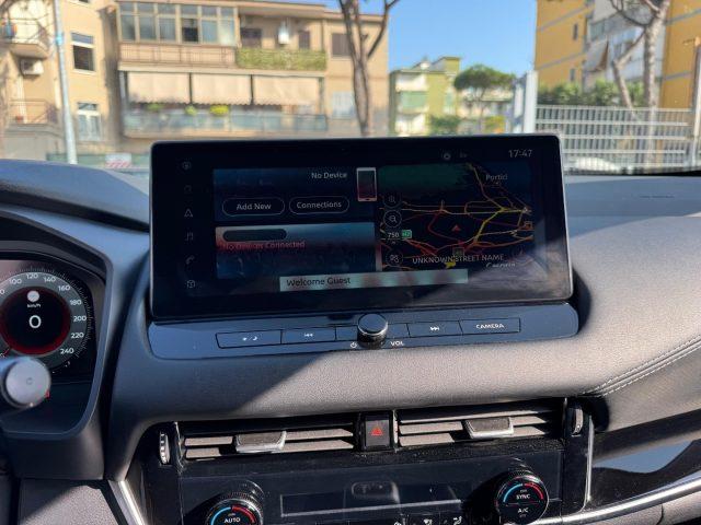 NISSAN Qashqai MHEV 158 CV Xtronic N-Connecta