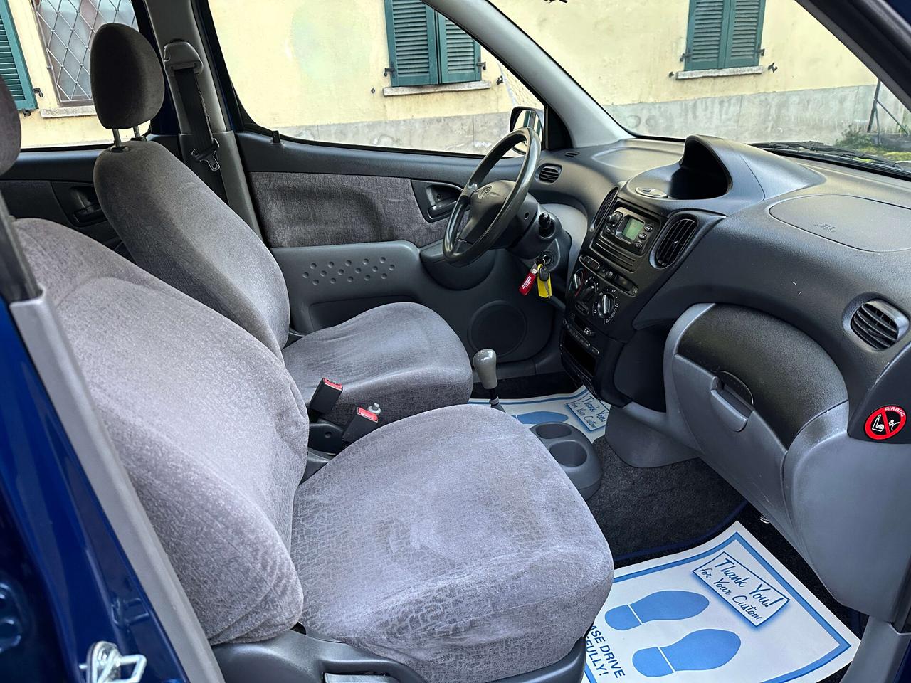 Toyota Yaris Verso 1.4 Tdi D-4D cat Sol