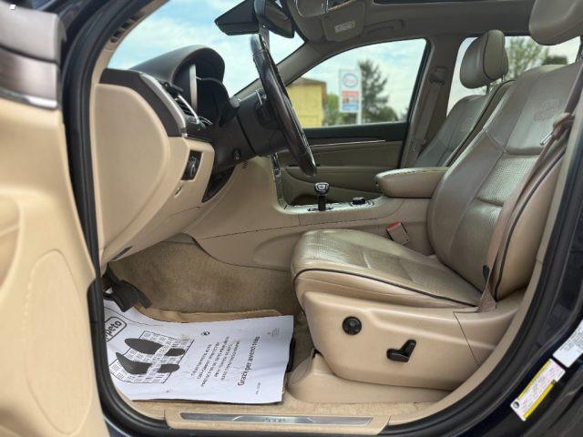 JEEP Grand Cherokee 3.0 V6 CRD 250 CV Multijet II Overland