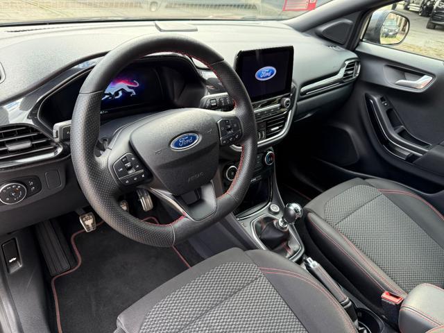 FORD Puma 1.0 EcoBoost Hybrid 125 CV S&S ST-Line