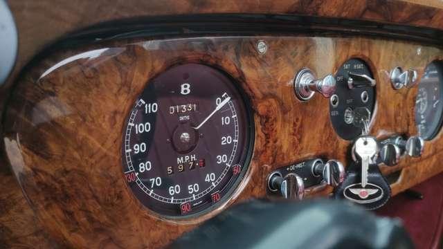 Bentley S1 Convertibile