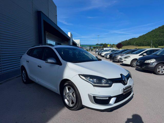 RENAULT Megane Mégane 1.5 dCi 110CV SporTour GT Style OK NEOPATEN