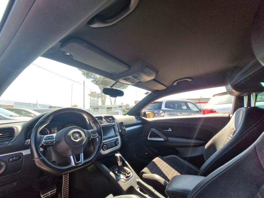 Volkswagen Scirocco 2.0 TSI DSG