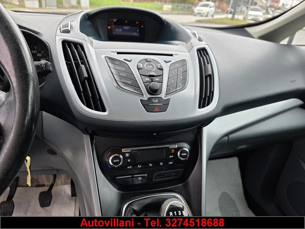 Ford C-MAX 1.6 CV95...anno 05/2012