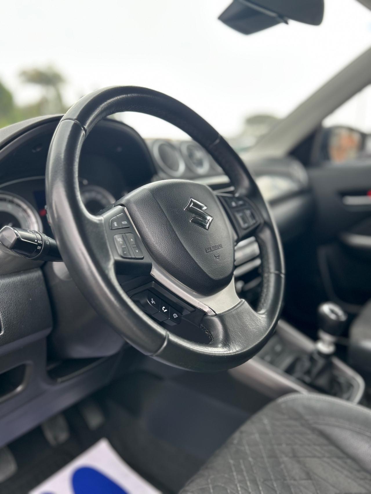 Suzuki Vitara 1.4 Hybrid 4WD AllGrip Top