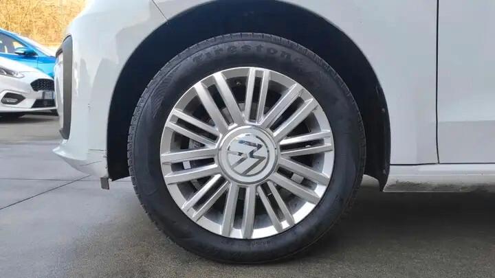 Volkswagen up! 1.0 5p. eco move BlueMotion Technology