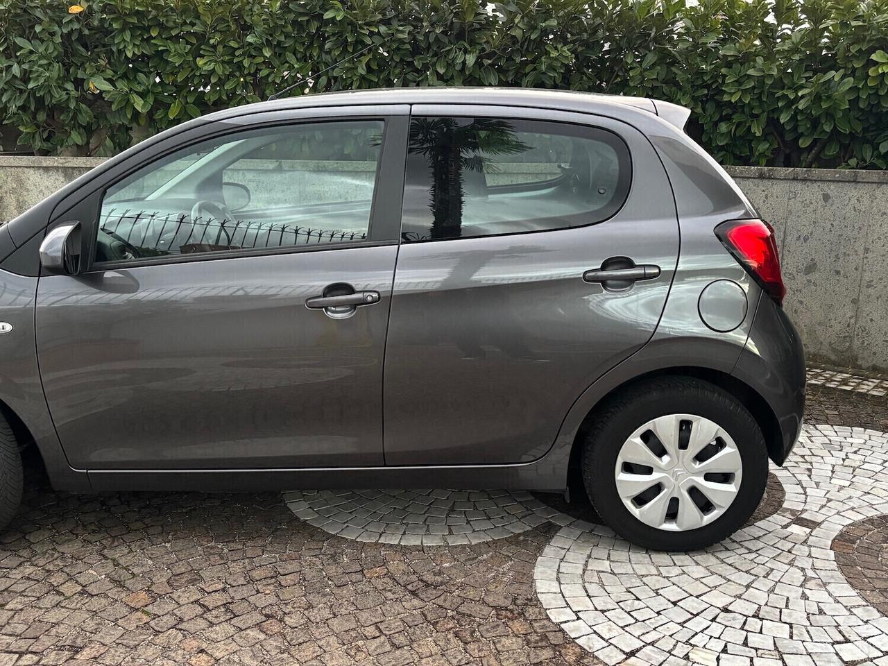Citroen C1 VTi 72 S&S 5 porte Feel