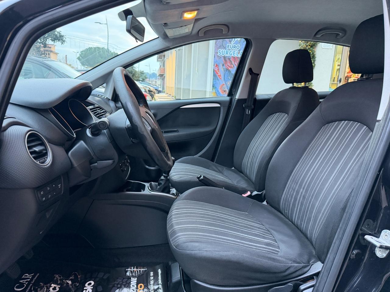 Fiat Punto Evo 1.3 Mjt 95 CV DPF 5 porte S&S Dynamic