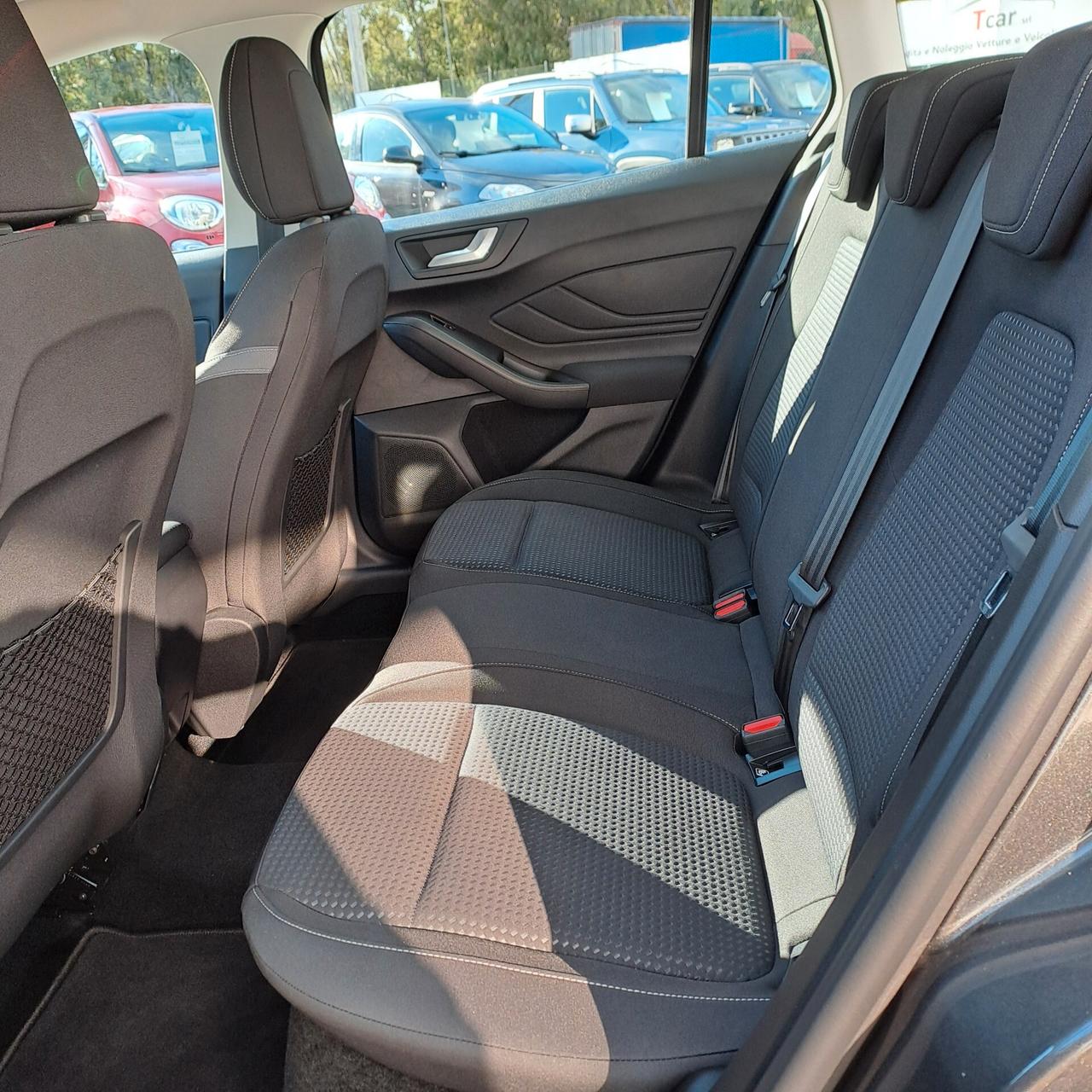 Ford Focus S.W. 1.5 Ecoblue 120 Cv Business