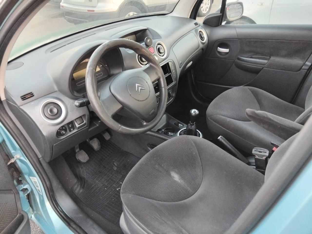 Citroen C3 1.4 HDi 70CV Elegance