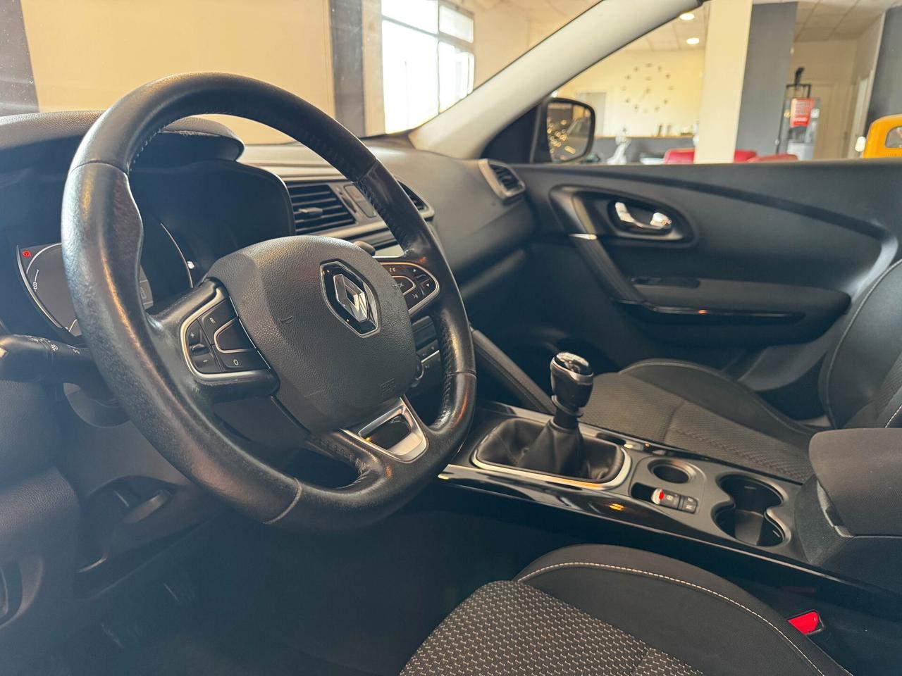 Renault Kadjar 15 DCi 110CV Energy 2017