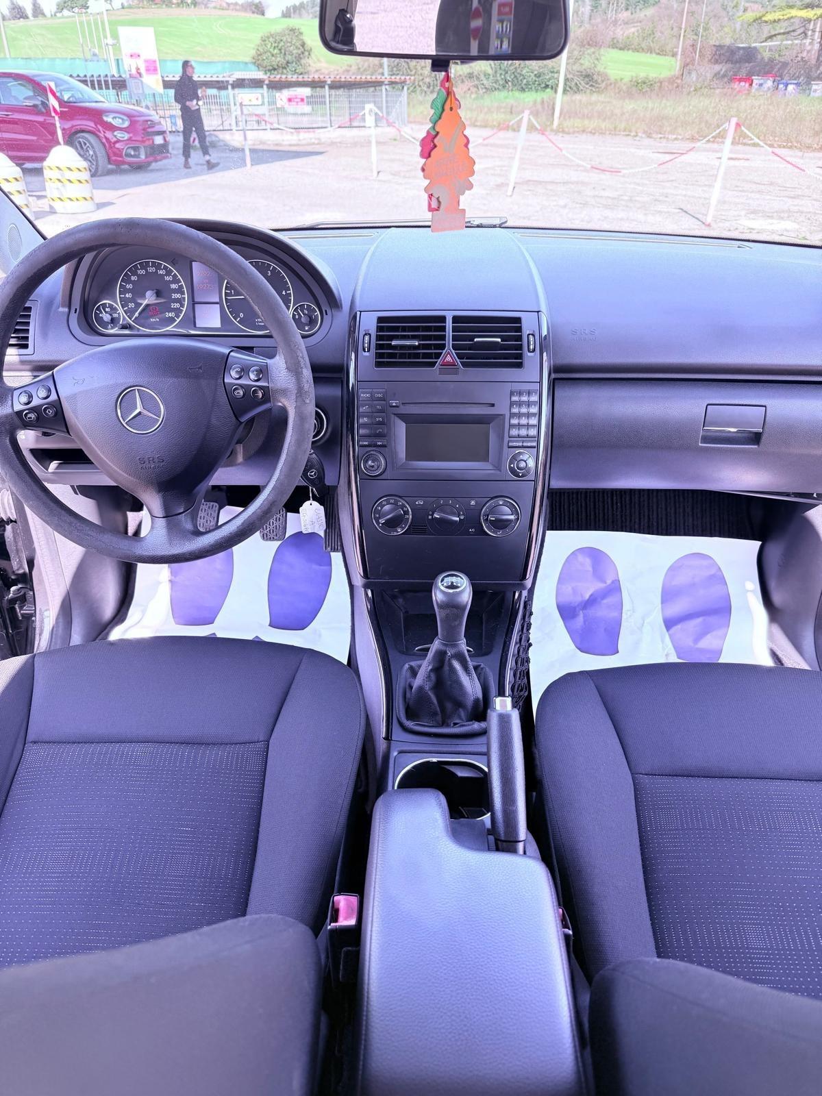 Mercedes-benz A 180 CDI Avantgarde Ok neopatentati